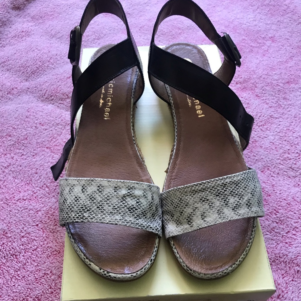Restricted Sandals